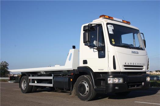 Iveco Eurocargo  ML 120E21/FP passo 4455 (VENDUTO)