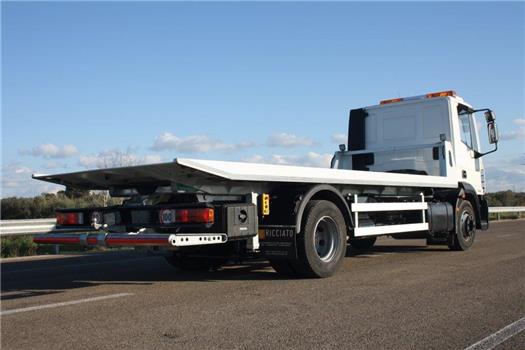 Iveco Eurocargo  ML 120E21/FP passo 4455 (VENDUTO)