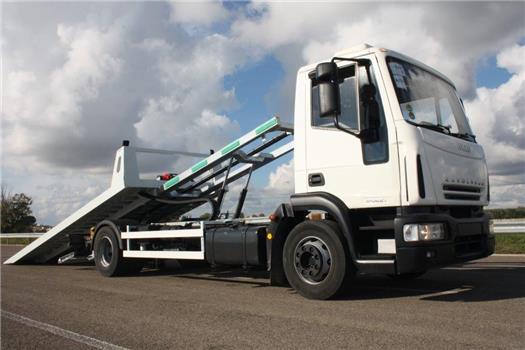 Iveco Eurocargo  ML 120E21/FP passo 4455 (VENDUTO)