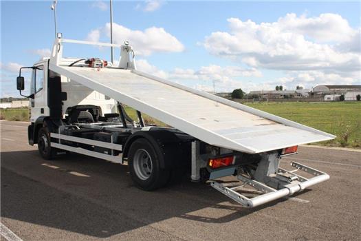 Iveco Eurocargo  ML 120E21/FP passo 4455 (VENDUTO)