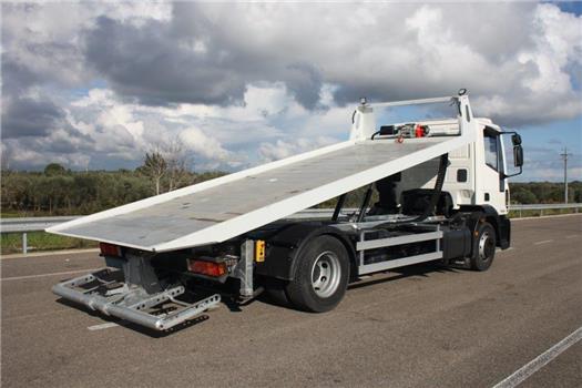 Iveco Eurocargo  ML 120E21/FP passo 4455 (VENDUTO)