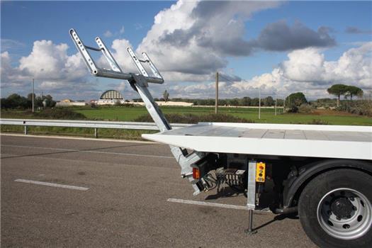 Iveco Eurocargo  ML 120E21/FP passo 4455 (VENDUTO)