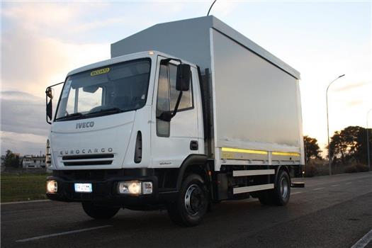 Iveco Eurocargo 120EL17 passo 3690 mm (VENDUTO)