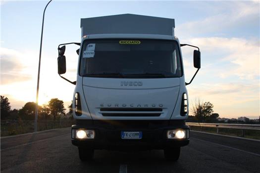 Iveco Eurocargo 120EL17 passo 3690 mm (VENDUTO)