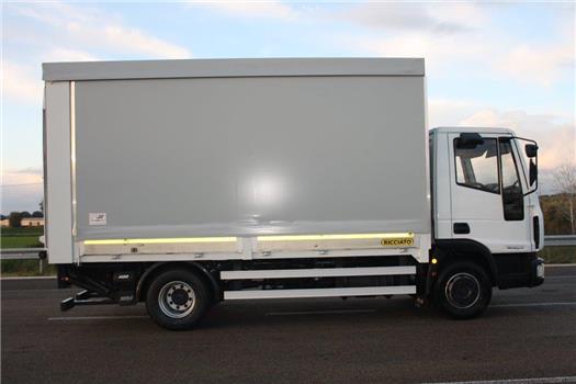 Iveco Eurocargo 120EL17 passo 3690 mm (VENDUTO)