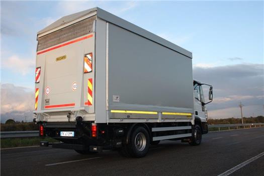 Iveco Eurocargo 120EL17 passo 3690 mm (VENDUTO)