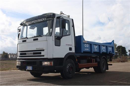 Iveco Eurocargo ML80E15 Scarrabile (VENDUTO)