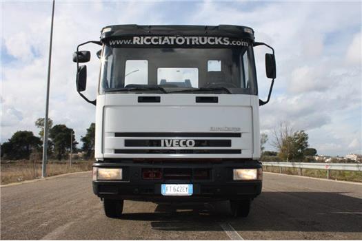 Iveco Eurocargo ML80E15 Scarrabile (VENDUTO)