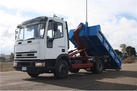 Iveco Eurocargo ML80E15 Scarrabile (VENDUTO)