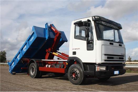 Iveco Eurocargo ML80E15 Scarrabile (VENDUTO)