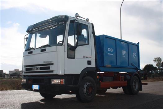 Iveco Eurocargo ML80E15 Scarrabile (VENDUTO)