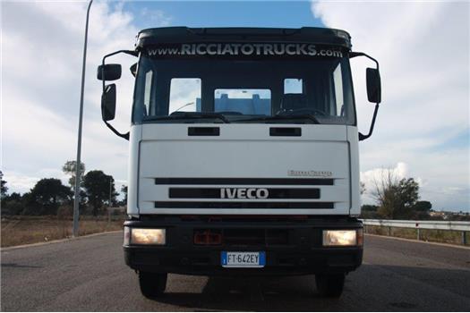 Iveco Eurocargo ML80E15 Scarrabile (VENDUTO)