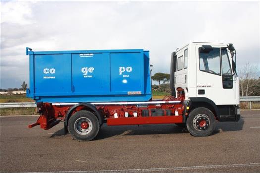 Iveco Eurocargo ML80E15 Scarrabile (VENDUTO)