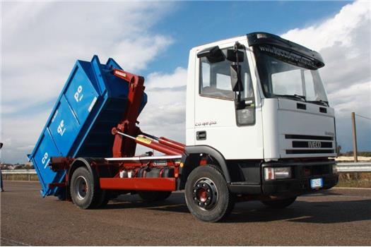 Iveco Eurocargo ML80E15 Scarrabile (VENDUTO)