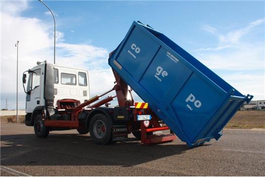 Iveco Eurocargo ML80E15 Scarrabile (VENDUTO)