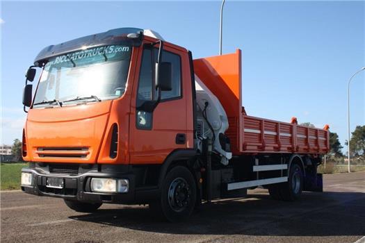 Iveco Eurocargo 120EL 21 passo 4185 mm (VENDUTO)