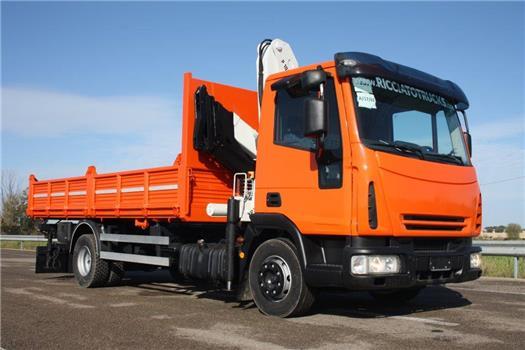 Iveco Eurocargo 120EL 21 passo 4185 mm (VENDUTO)