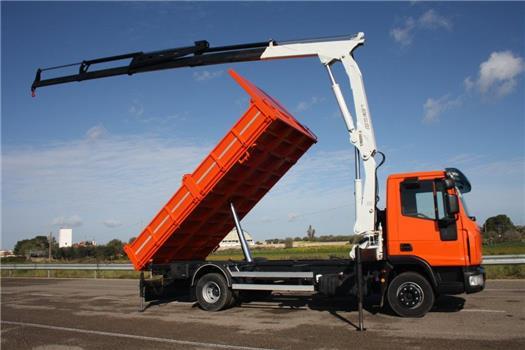 Iveco Eurocargo 120EL 21 passo 4185 mm (VENDUTO)