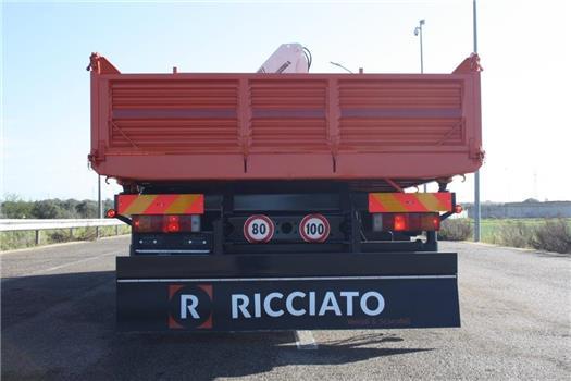 Iveco Eurocargo 120EL 21 passo 4185 mm (VENDUTO)