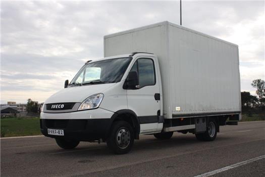 Iveco Daily 35C13 furgonato 