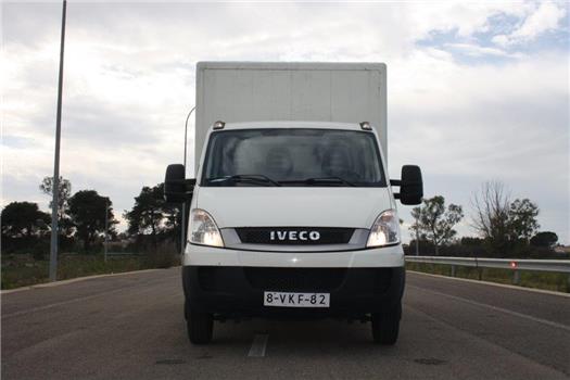 Iveco Daily 35C13 furgonato 