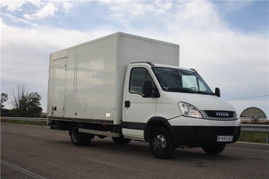 Iveco Daily 35C13 furgonato 