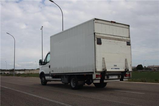 Iveco Daily 35C13 furgonato 