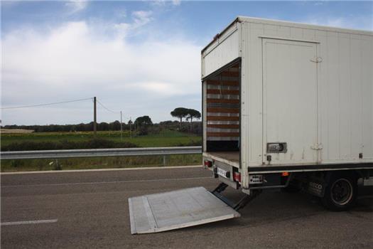 Iveco Daily 35C13 furgonato 