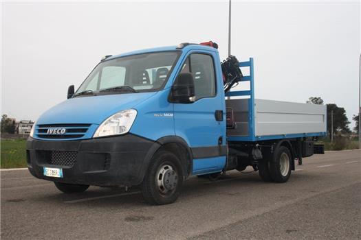 Iveco Daily 35C10 passo 3450 mm (VENDUTO)