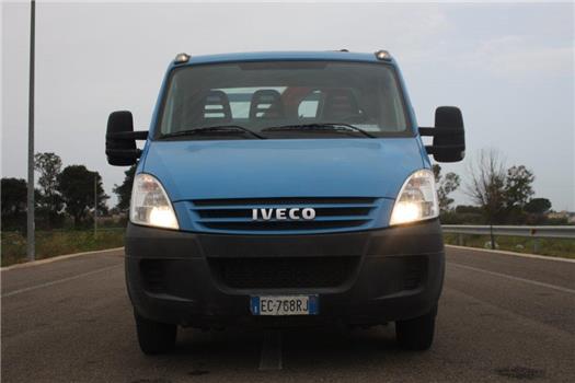 Iveco Daily 35C10 passo 3450 mm (VENDUTO)