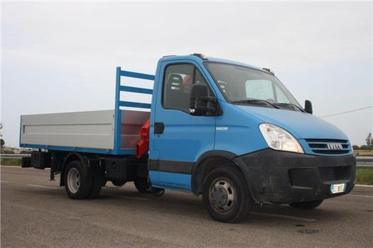 Iveco Daily 35C10 passo 3450 mm (VENDUTO)