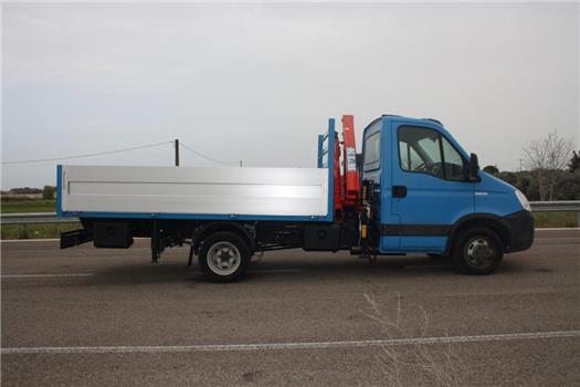 Iveco Daily 35C10 passo 3450 mm (VENDUTO)