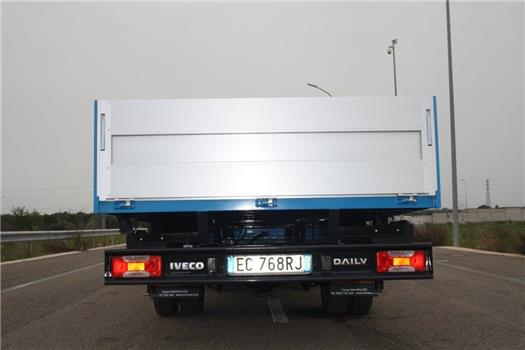 Iveco Daily 35C10 passo 3450 mm (VENDUTO)