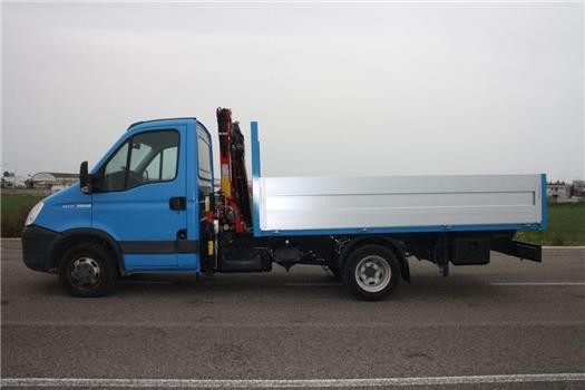 Iveco Daily 35C10 passo 3450 mm (VENDUTO)