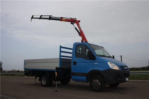 Iveco Daily 35C10 passo 3450 mm (VENDUTO)