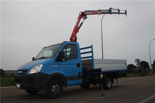 Iveco Daily 35C10 passo 3450 mm (VENDUTO)