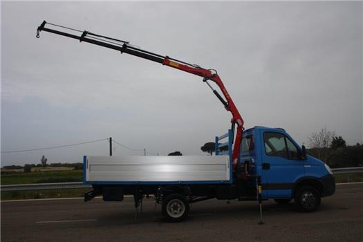 Iveco Daily 35C10 passo 3450 mm (VENDUTO)