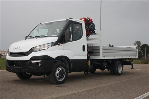 Iveco Daily 35C18 passo 4100 mm(VENDUTO)