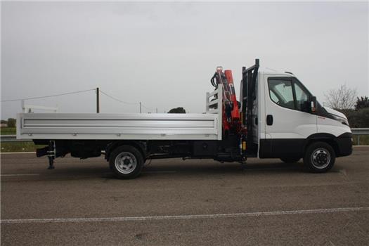 Iveco Daily 35C18 passo 4100 mm(VENDUTO)