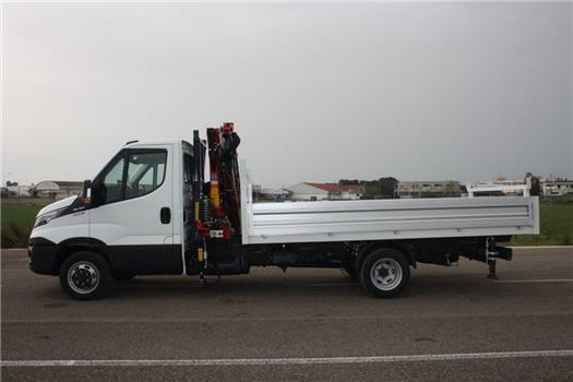 Iveco Daily 35C18 passo 4100 mm(VENDUTO)