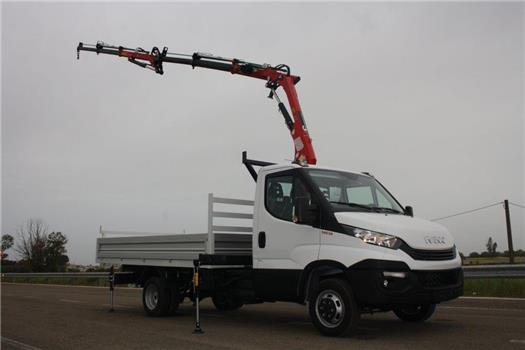 Iveco Daily 35C18 passo 4100 mm(VENDUTO)