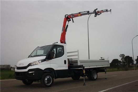 Iveco Daily 35C18 passo 4100 mm(VENDUTO)