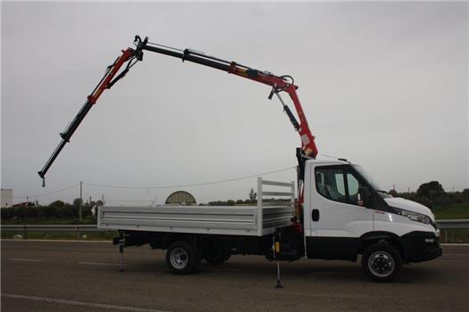 Iveco Daily 35C18 passo 4100 mm(VENDUTO)