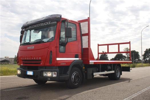 Iveco Eurocargo 100E18 passo 3690 (VENDUTO)