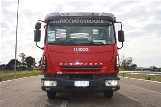 Iveco Eurocargo 100E18 passo 3690 (VENDUTO)