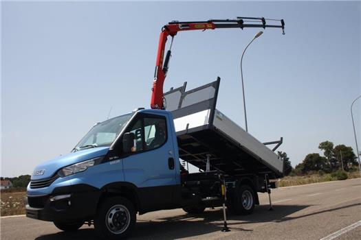 Iveco Daily 35C12 passo 3450 mm (VENDUTO)