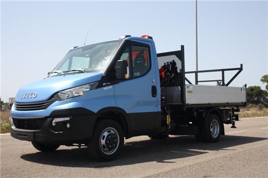 Iveco Daily 35C12 passo 3450 mm (VENDUTO)