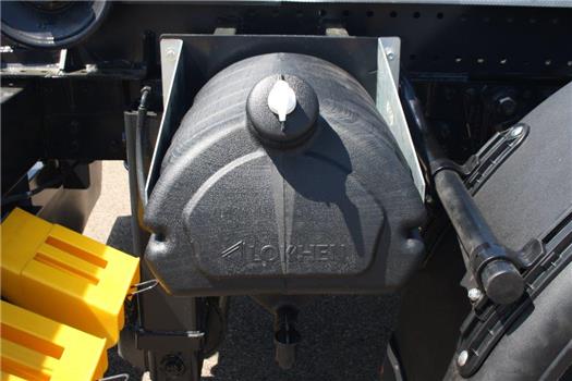 Camion allestito con gru e scarrabile Iveco Stralis AS 260S48 Y/PS (VENDUTO)