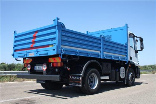 Iveco Eurocargo 140E25 passo 3105 (VENDUTO)