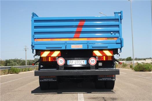 Iveco Eurocargo 140E25 passo 3105 (VENDUTO)